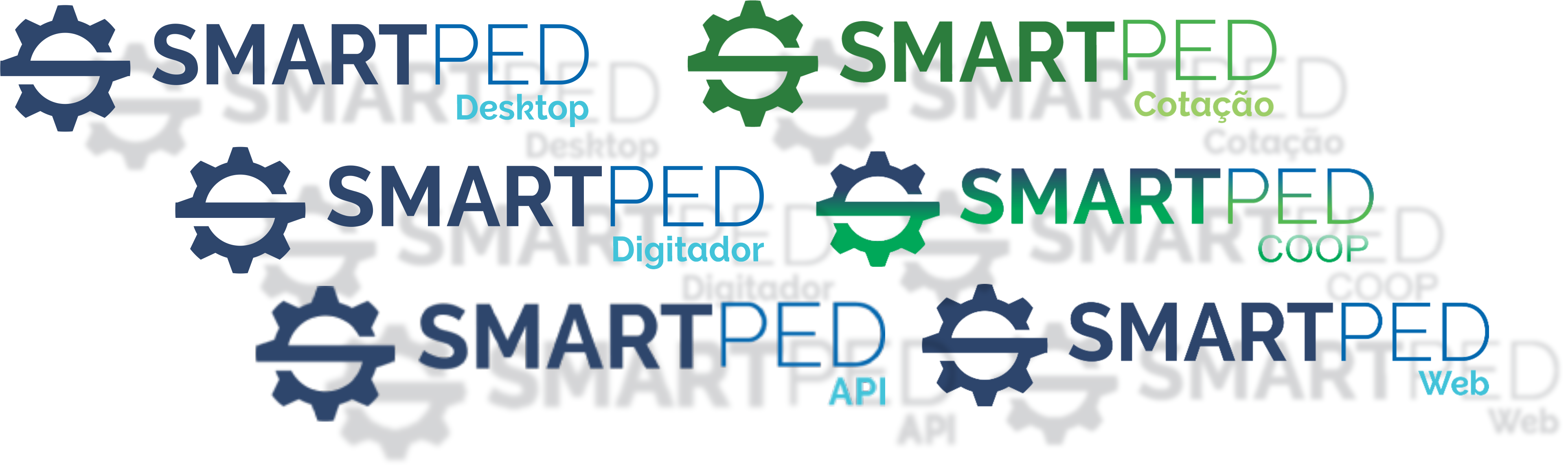 SmartPED Produtos